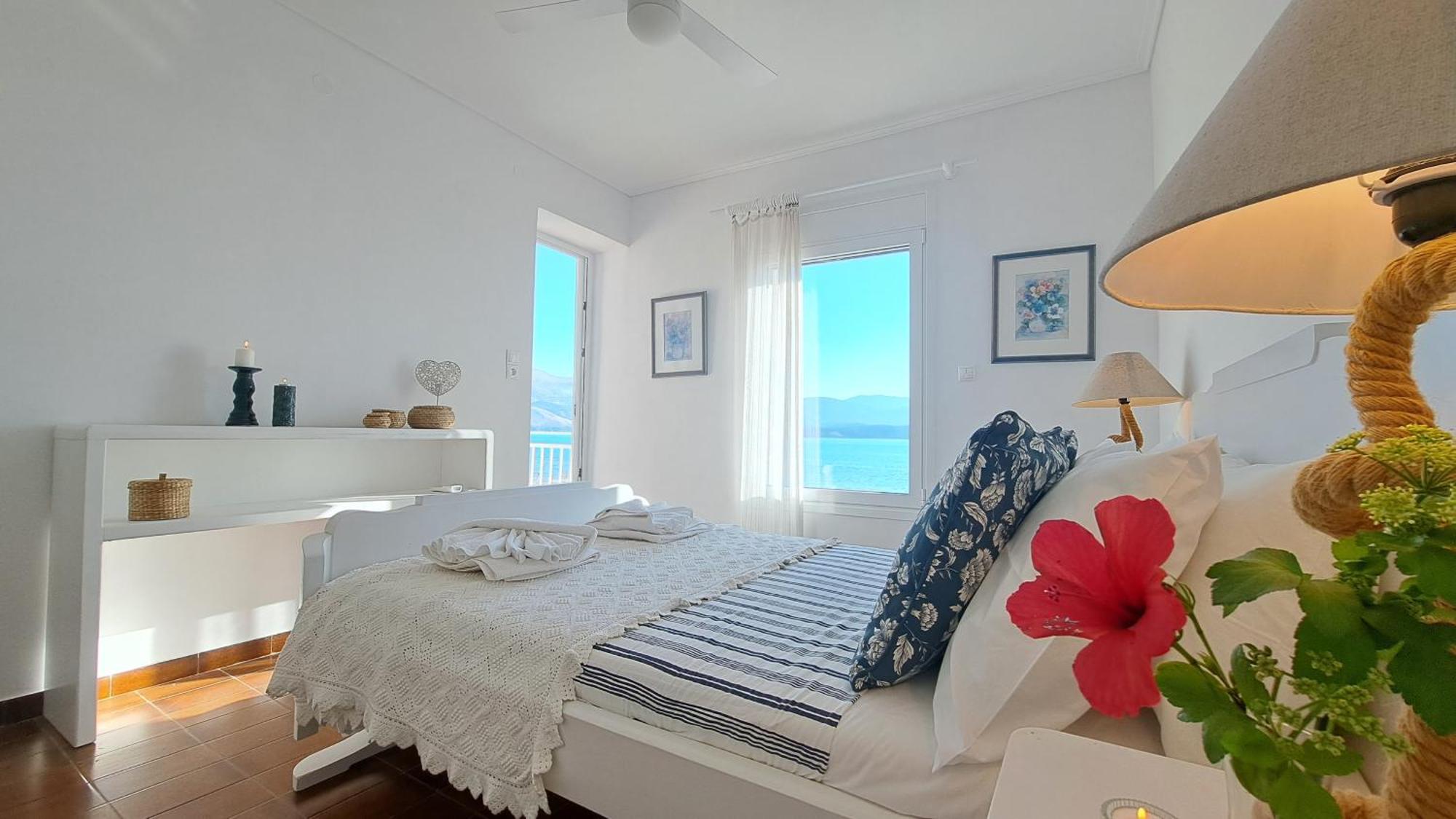 Alekos Beach Houses-Alekos Beach Complex 릭수리 외부 사진
