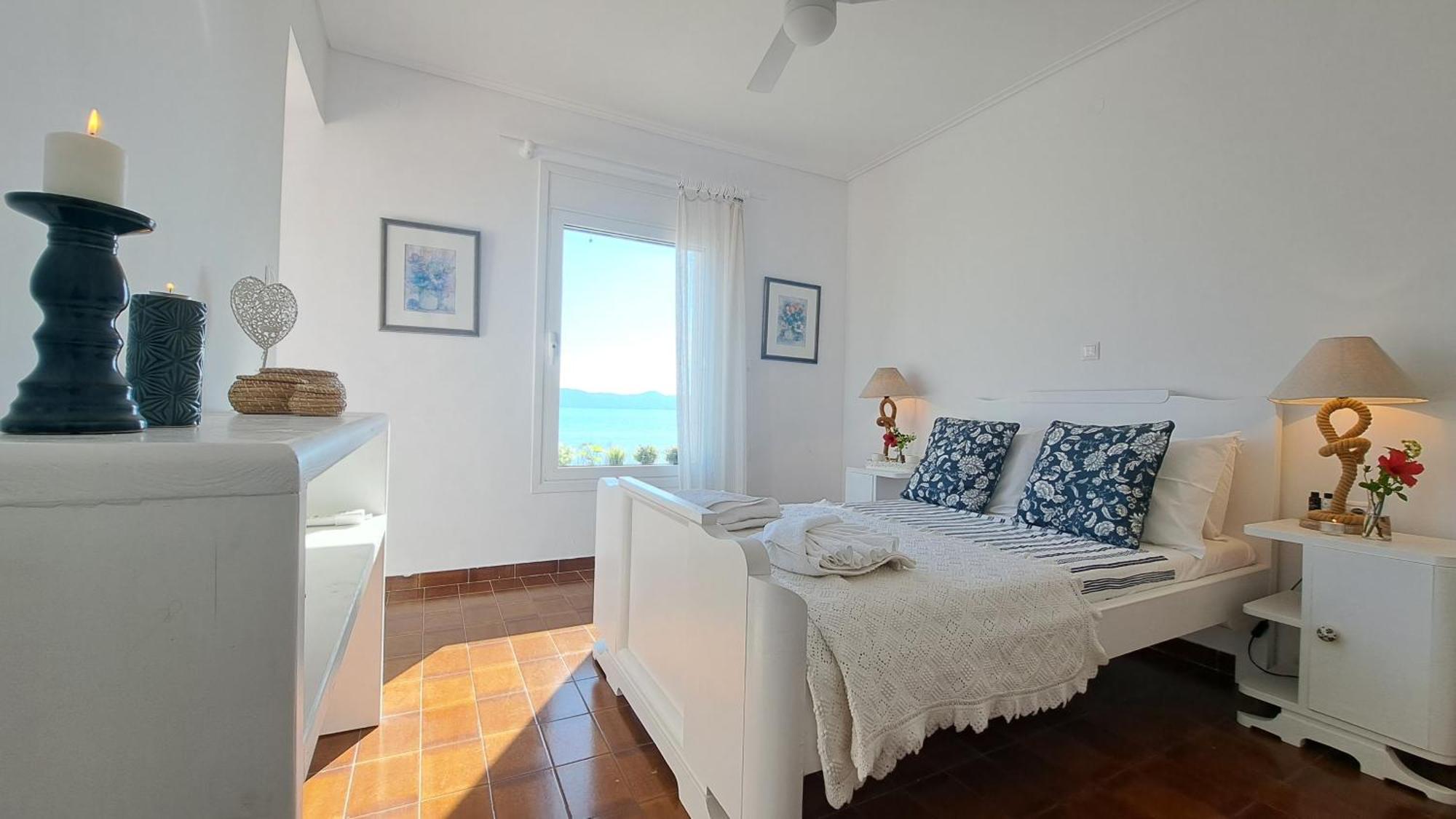 Alekos Beach Houses-Alekos Beach Complex 릭수리 외부 사진