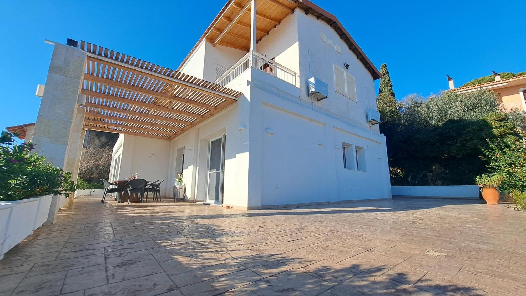 Alekos Beach Houses-Alekos Beach Complex 릭수리 외부 사진