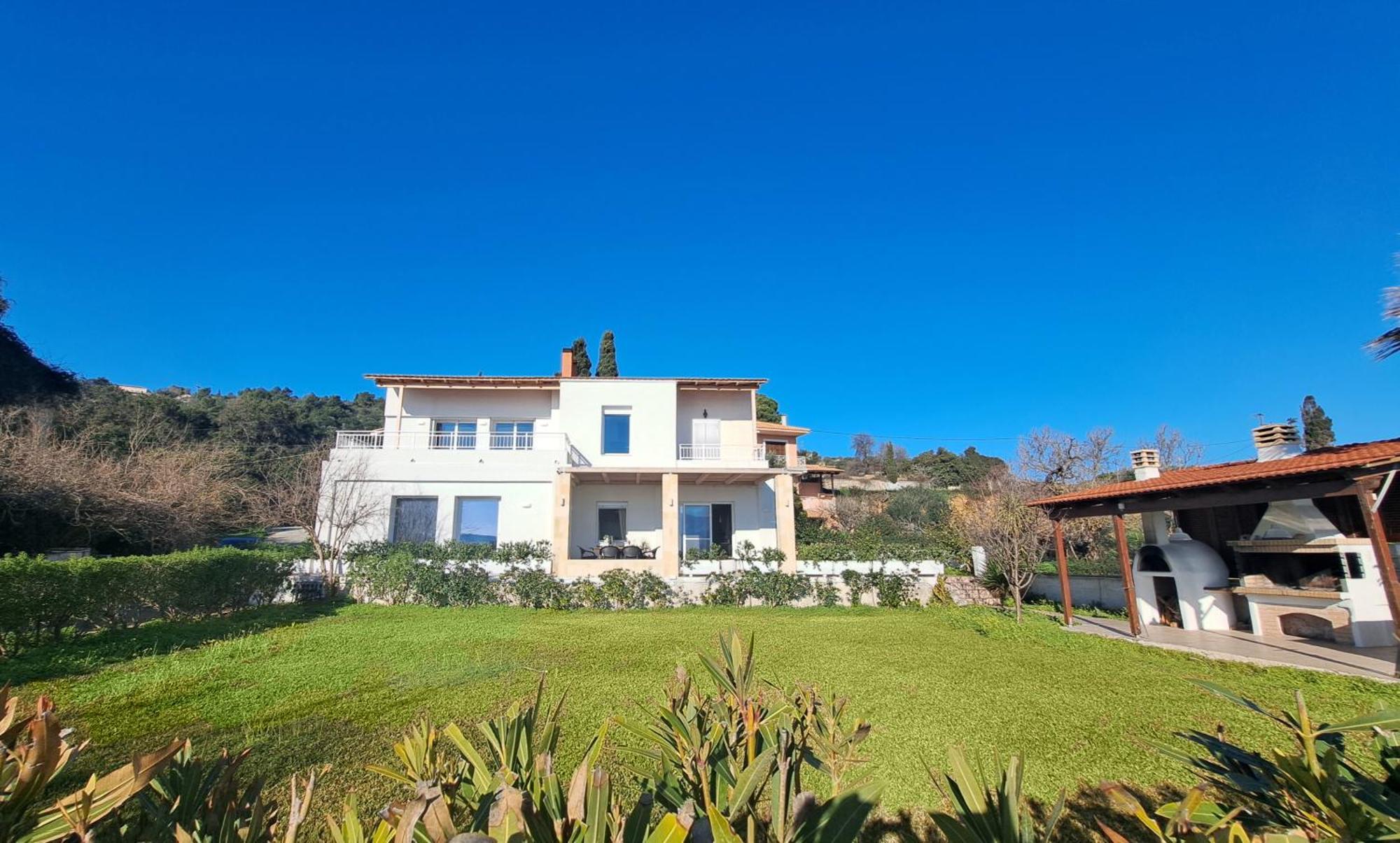 Alekos Beach Houses-Alekos Beach Complex 릭수리 외부 사진