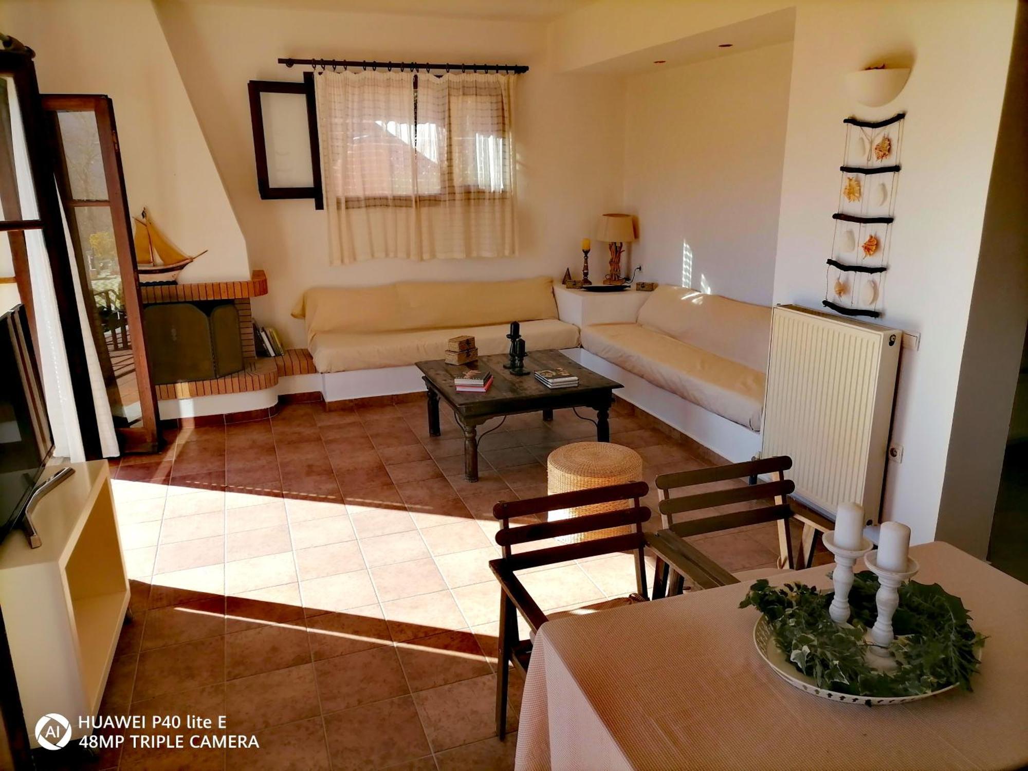 Alekos Beach Houses-Alekos Beach Complex 릭수리 외부 사진